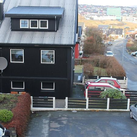 Torshavn Apartment With Seaview Argir Eksteriør bilde