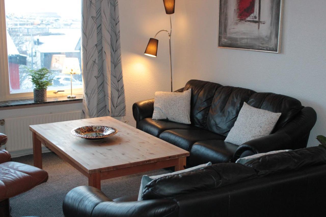 Torshavn Apartment With Seaview Argir Eksteriør bilde