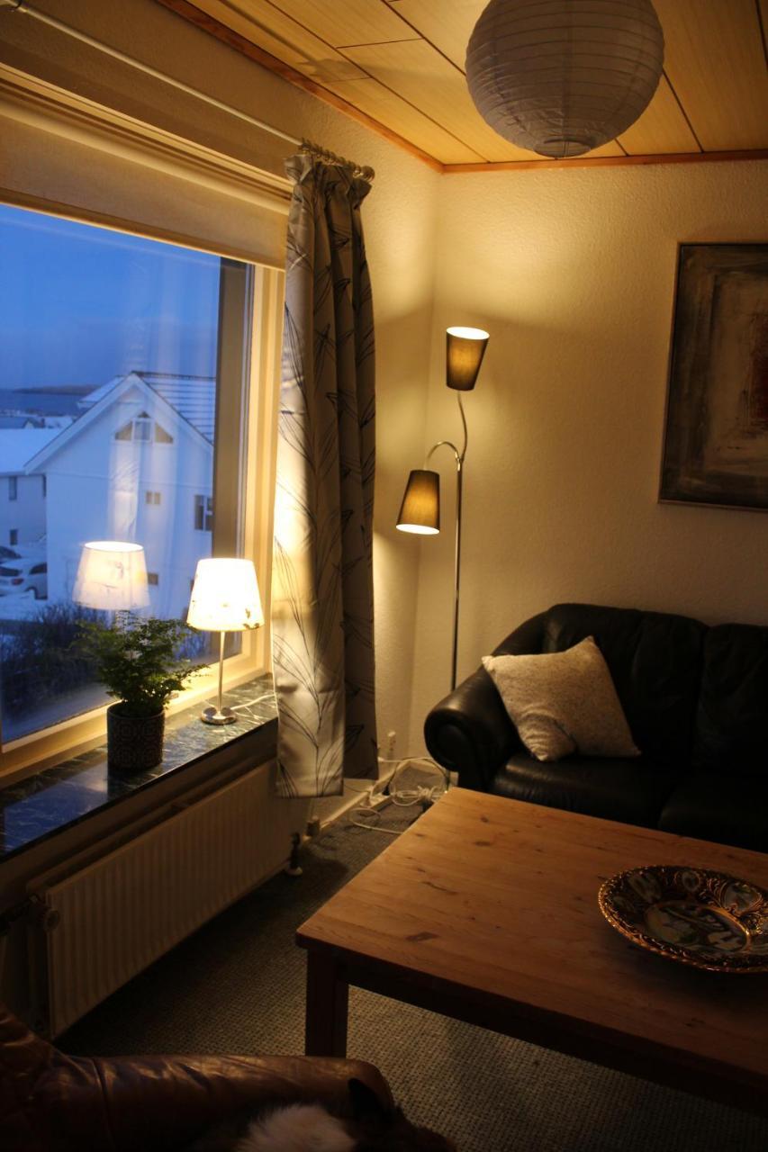 Torshavn Apartment With Seaview Argir Eksteriør bilde