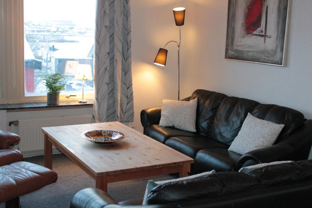 Torshavn Apartment With Seaview Argir Eksteriør bilde