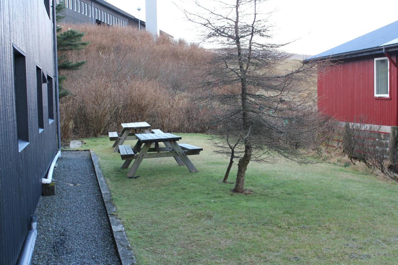 Torshavn Apartment With Seaview Argir Eksteriør bilde