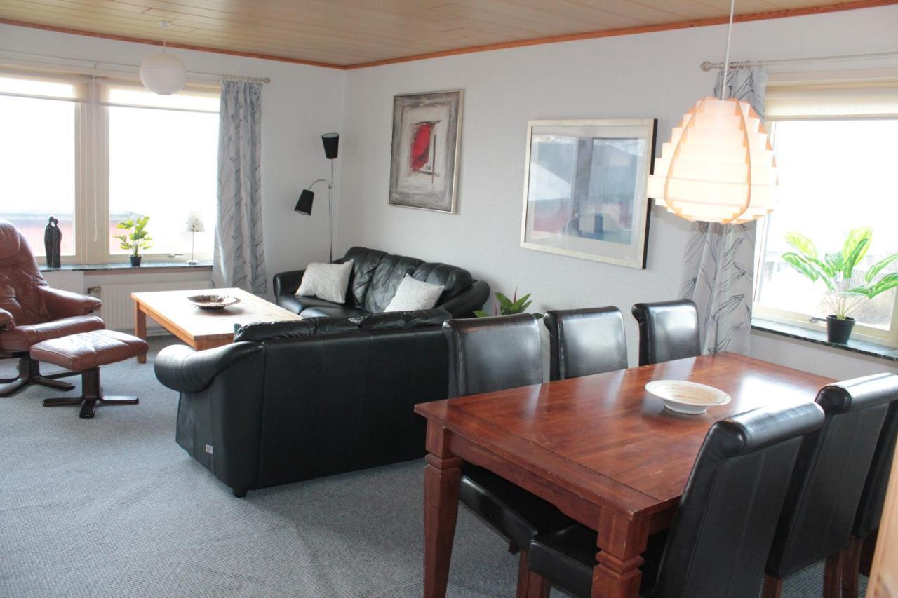 Torshavn Apartment With Seaview Argir Eksteriør bilde