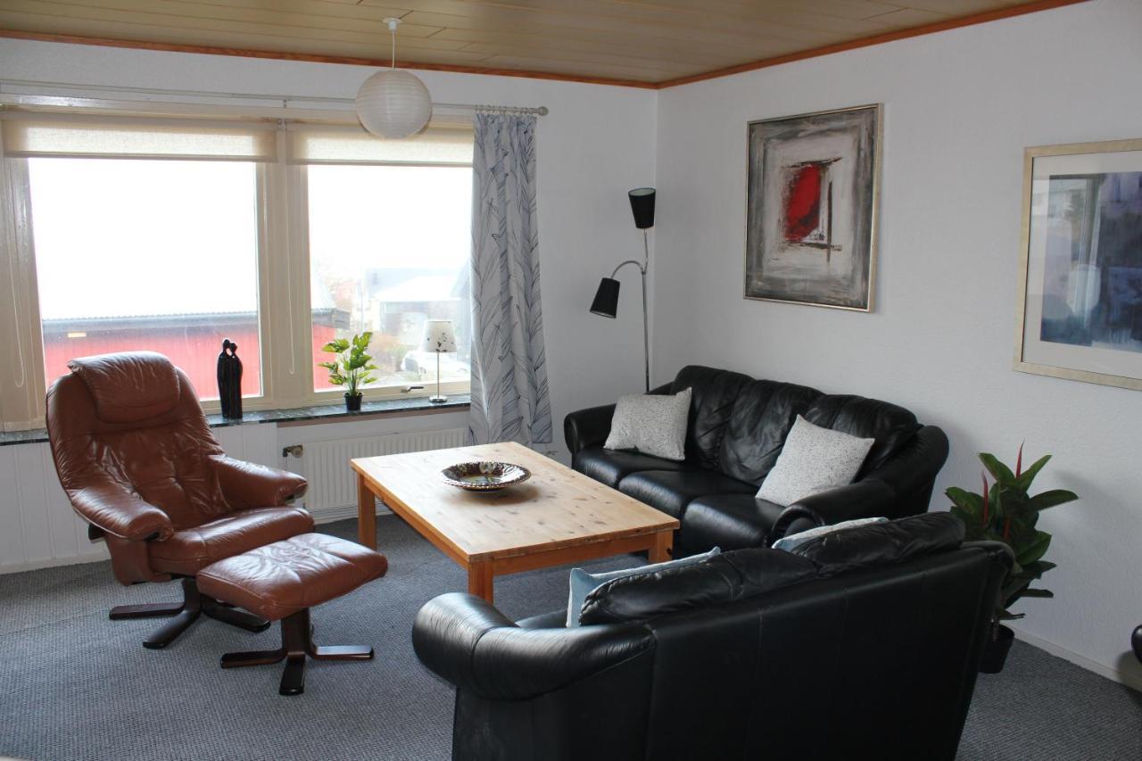 Torshavn Apartment With Seaview Argir Eksteriør bilde