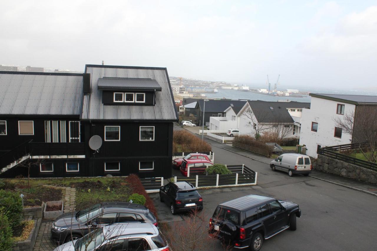 Torshavn Apartment With Seaview Argir Eksteriør bilde