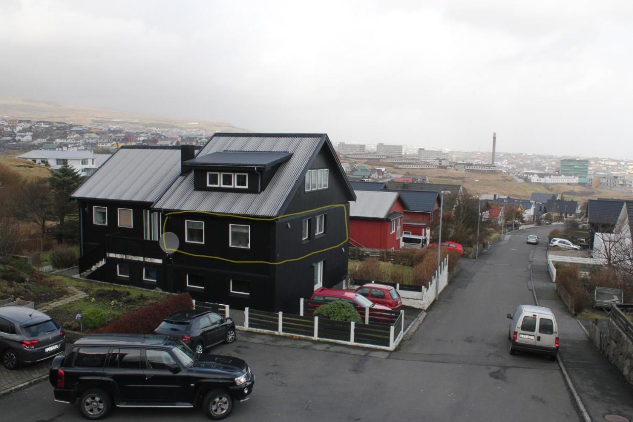 Torshavn Apartment With Seaview Argir Eksteriør bilde