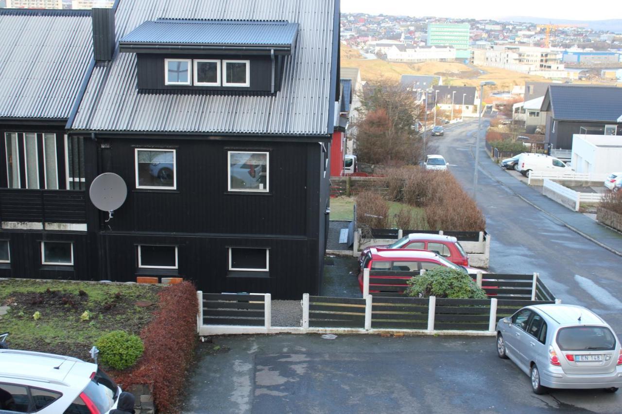 Torshavn Apartment With Seaview Argir Eksteriør bilde