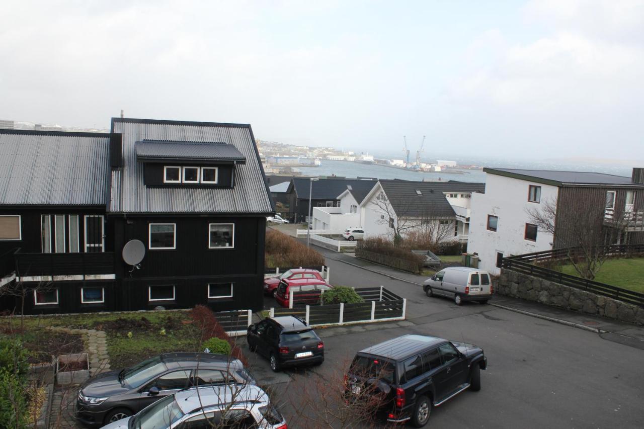 Torshavn Apartment With Seaview Argir Eksteriør bilde